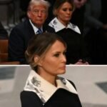 All eyes were on Melania Trump at Jimmy Carter’s funeral