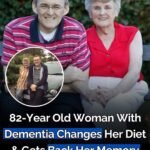 82-year-old woman with dementia regains memory after making changes to her diet